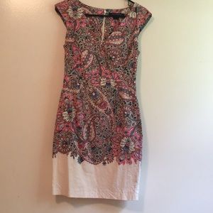 Paisley dress